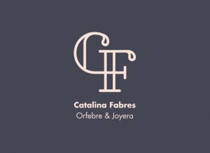 Catalina Fabres - Orfebre y Joyera _portada