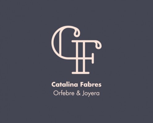 Catalina Fabres - Orfebre y Joyera _portada