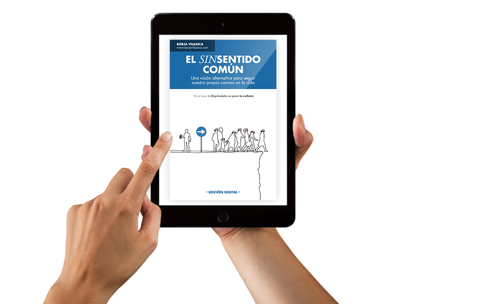El sinsentido comun Portada libro: El sinsentido comun