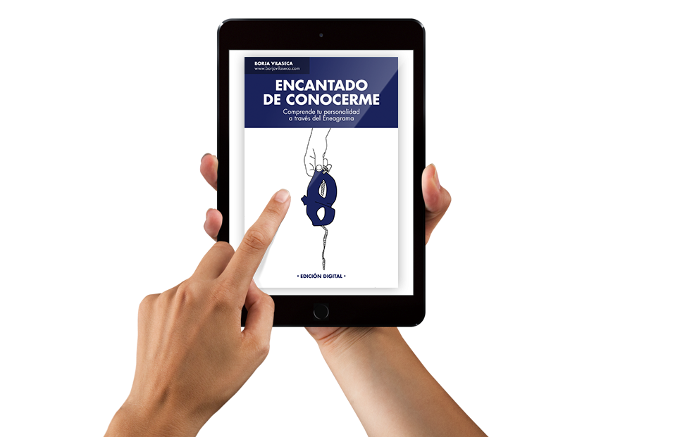 Encantado de conocerme Portada libro: Encantado de conocerme