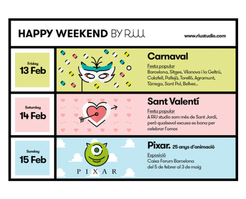 happy-weekend-by-riu-canaval- san-valentin-pixar