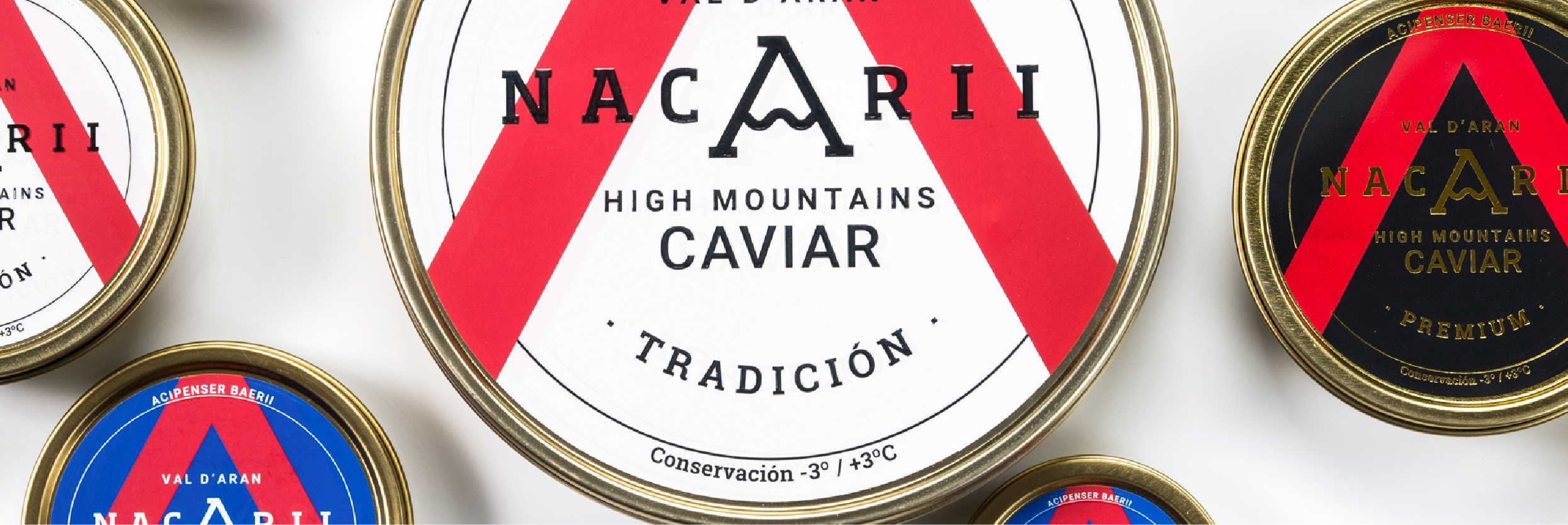 Caviar Nacarii-lata