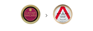 Caviar Nacarii Rediseño